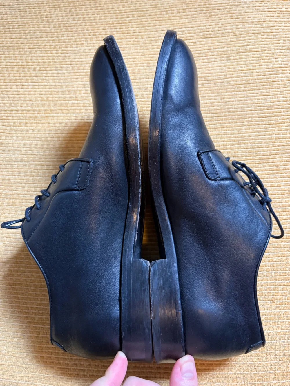 Paul Smith Flexible Travel Shoe Derby